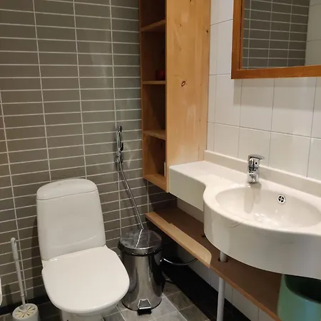 Alpesi faház Kylpyla Spa, Saimaa B3 Imatra