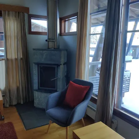 Kylpyla Spa, Saimaa B3 Σαλέ Ιμάτρα