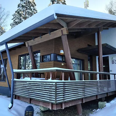 Chalet Kylpyla Spa, Saimaa B3
