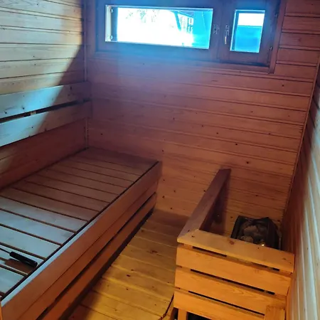 Σαλέ Kylpyla Spa, Saimaa B3 Ιμάτρα
