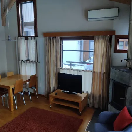 Kylpyla Spa, Saimaa B3 Chalet *