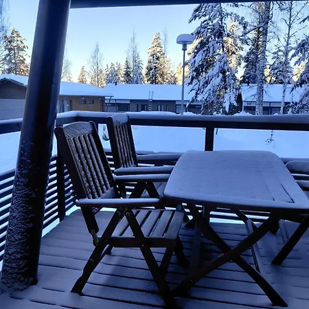 Kylpyla Spa, Saimaa B3 Alpesi faház Imatra