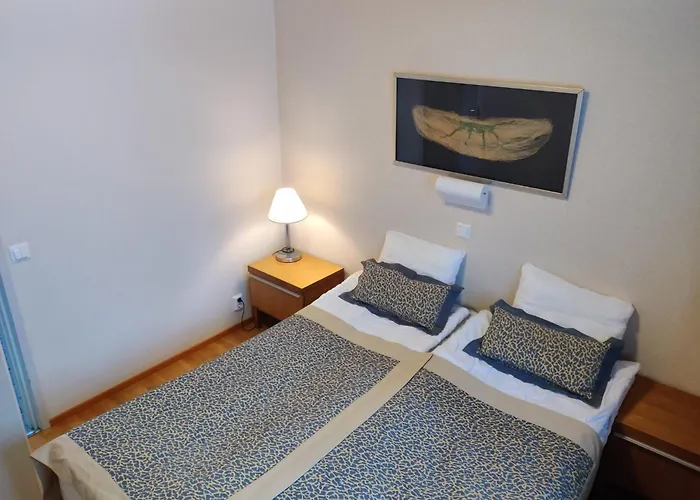 شاليه Kylpyla Spa, Saimaa B3