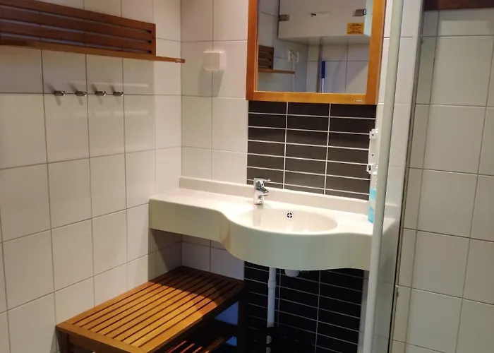 Kylpyla Spa, Saimaa B3 شاليه إيماترا