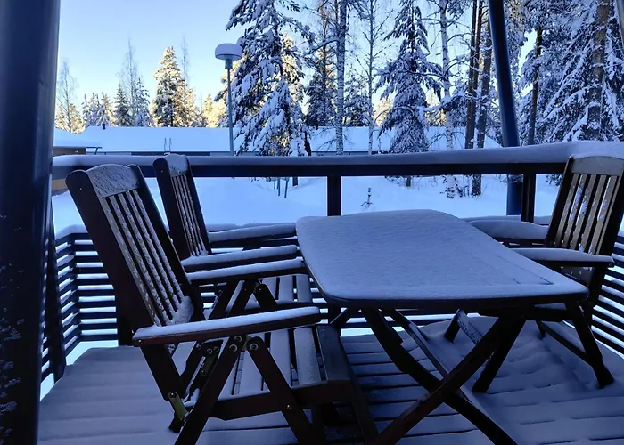 Kylpyla Spa, Saimaa B3 * إيماترا