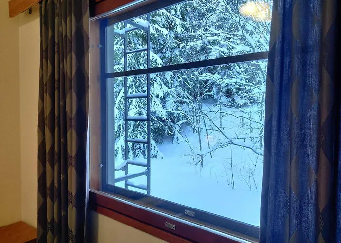 Kylpyla Spa, Saimaa B3 شاليه