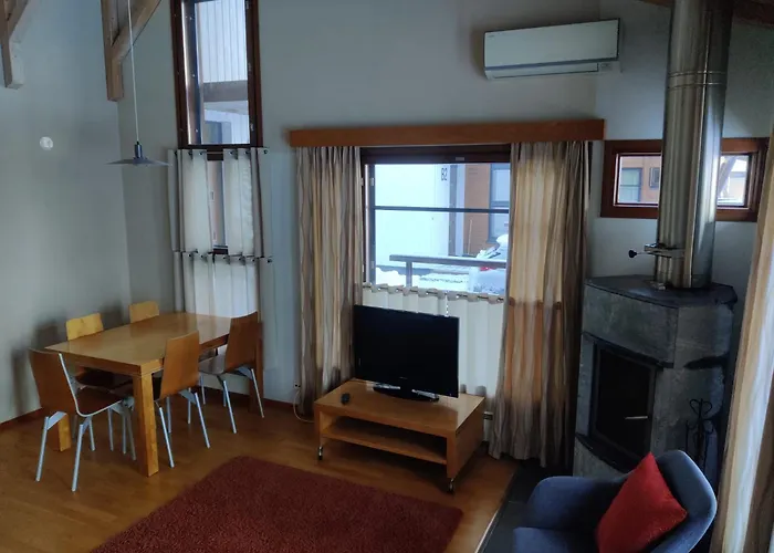 Kylpyla Spa, Saimaa B3 شاليه *