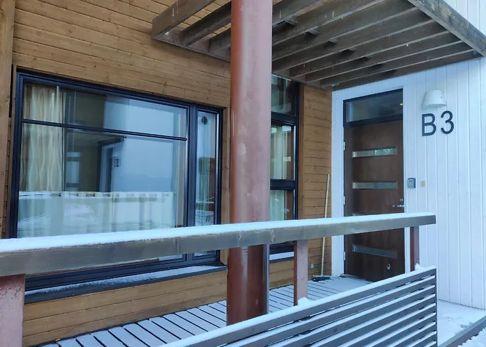 شاليه Kylpyla Spa, Saimaa B3 *