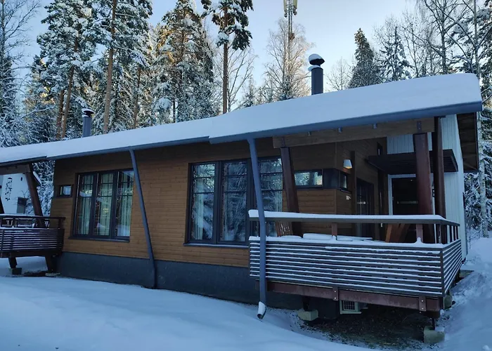 Kylpyla Spa, Saimaa B3 * إيماترا